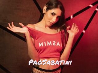 PaoSabatini