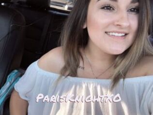 ParisKnightXO