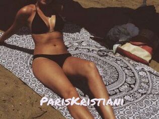 Paris_Kristiani Deutsche Sexcams