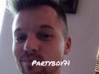 Partyboy71