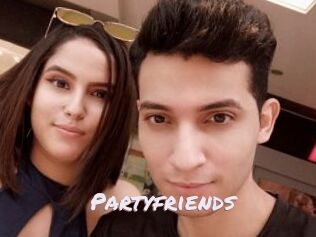 Partyfriends