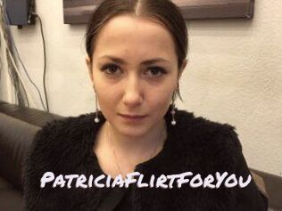 PatriciaFlirtForYou Deutsche Sexcams