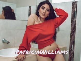 PatriciaWilliams Deutsche Sexcams