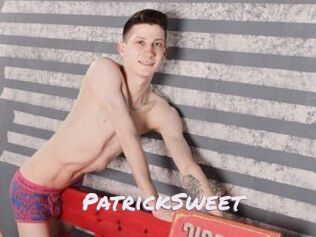 PatrickSweet Deutsche Sexcams