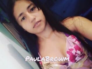 PaulaBrowm Deutsche Sexcams