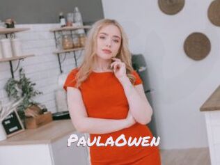 PaulaOwen Deutsche Sexcams