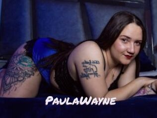 PaulaWayne