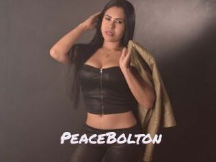 PeaceBolton
