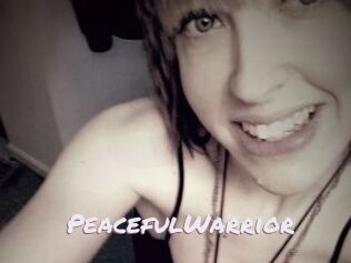 PeacefulWarrior