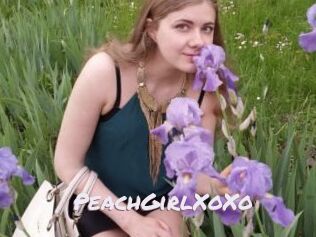 PeachGirlXoXo Deutsche Sexcams