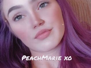 PeachMarie_xo Deutsche Sexcams