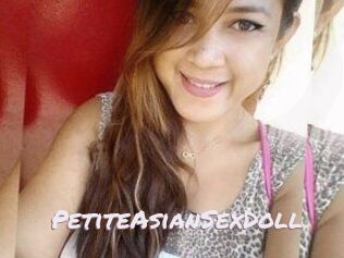 PetiteAsianSexDoll