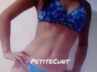 PetiteCunt