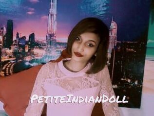 PetiteIndianDoll