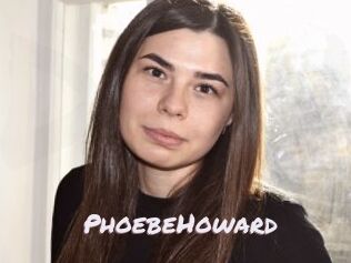 PhoebeHoward Deutsche Sexcams