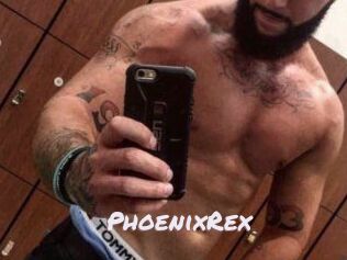 PhoenixRex Deutsche Sexcams