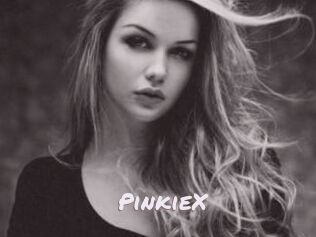 PinkieX Deutsche Sexcams