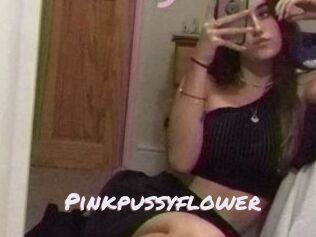 Pinkpussyflower