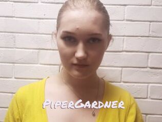 PiperGardner Deutsche Sexcams