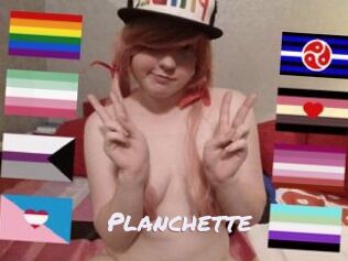 Planchette