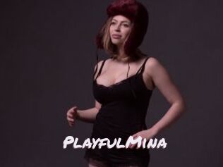 PlayfulMina Deutsche Sexcams