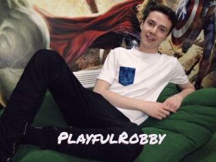 PlayfulRobby