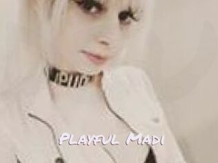 Playful_Madi Deutsche Sexcams
