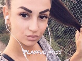 Playful_miss