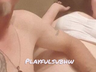 Playfulsubhw