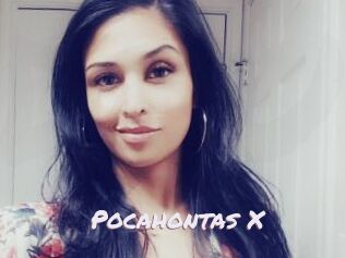 Pocahontas_X