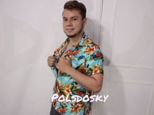 Polsdosky
