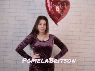 PomelaBritson Deutsche Sexcams
