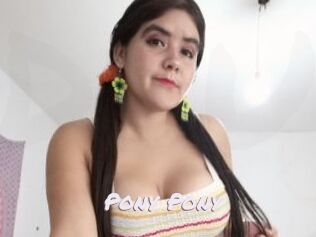 Pony_Pony Deutsche Sexcams