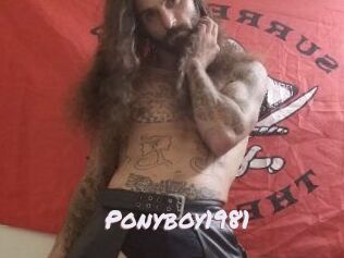 Ponyboy1981 Deutsche Sexcams