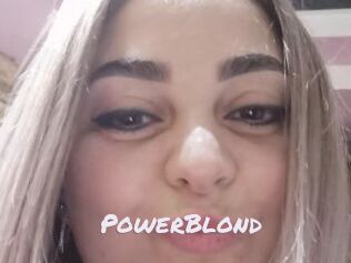 PowerBlond