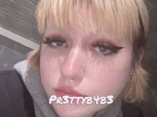Pr3ttyb4b3