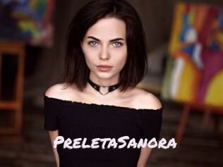 PreletaSanora