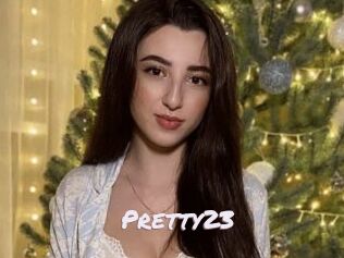 Pretty23 Deutsche Sexcams