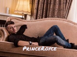 PrinceRoyce Deutsche Sexcams