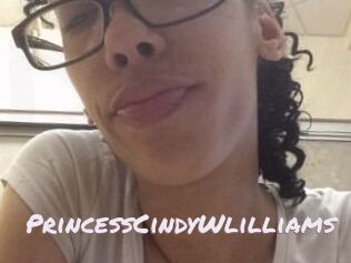 PrincessCindyWlilliams Deutsche Sexcams