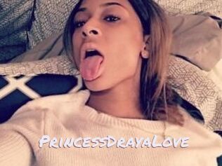 PrincessDrayaLove Deutsche Sexcams