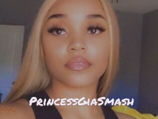 PrincessGiaSmash Deutsche Sexcams