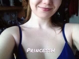 PrincessH Deutsche Sexcams