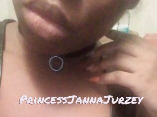 PrincessJannaJurzey Deutsche Sexcams