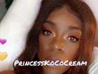 PrincessKoCoCream