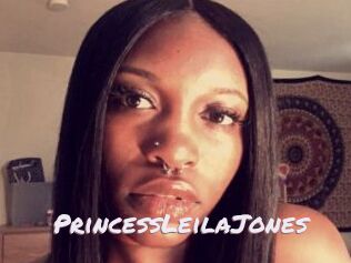 PrincessLeilaJones