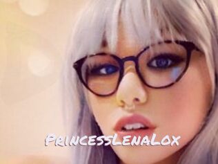 PrincessLenaLox Deutsche Sexcams