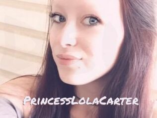 PrincessLolaCarter Deutsche Sexcams