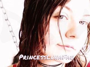 PrincessLunaFae Deutsche Sexcams