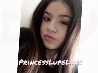 PrincessLupeLove Deutsche Sexcams